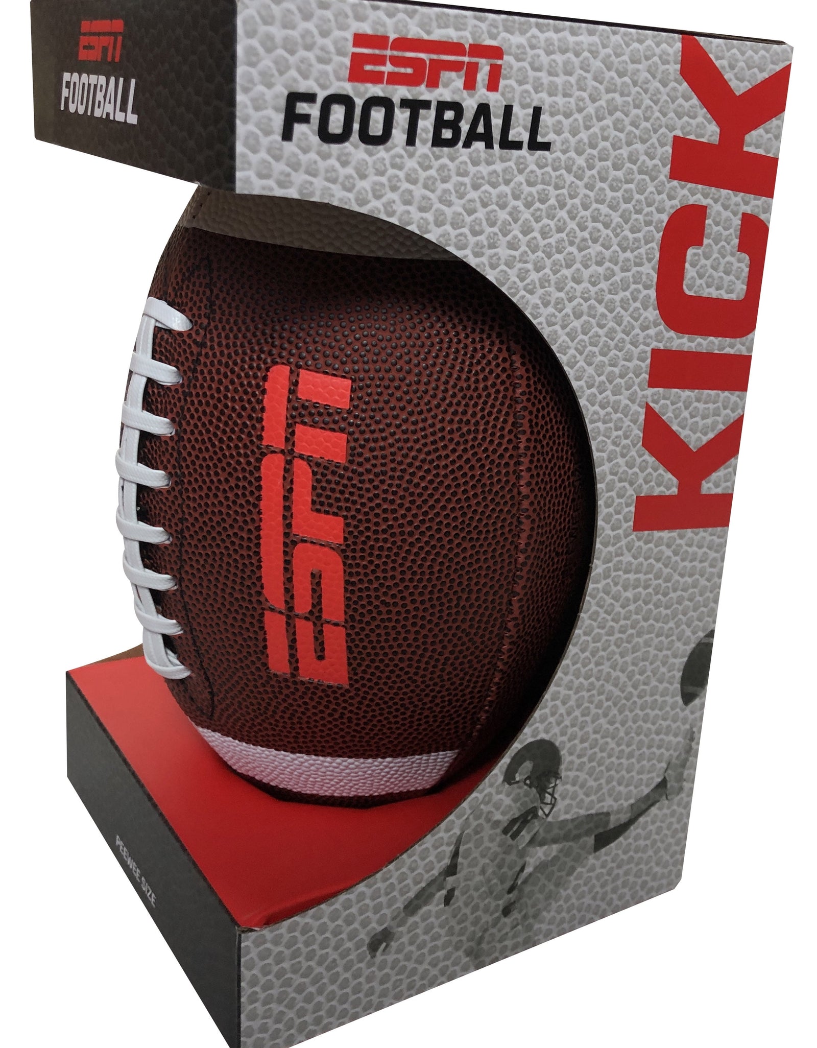 XR1 Pee Wee Size Football with Anti-Skid Composite Material