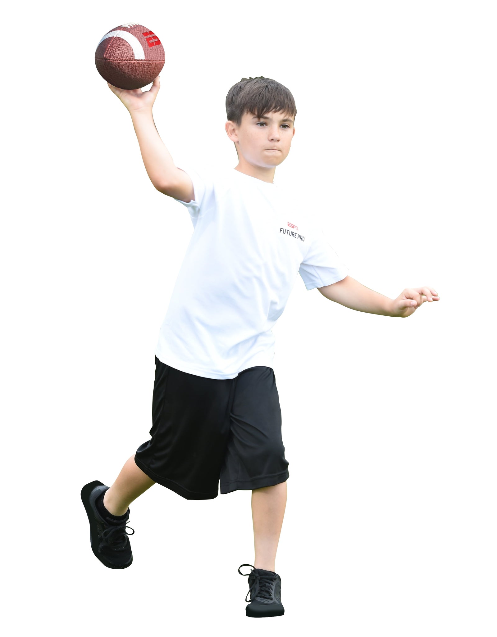 XR1 Pee Wee Size Football with Anti-Skid Composite Material