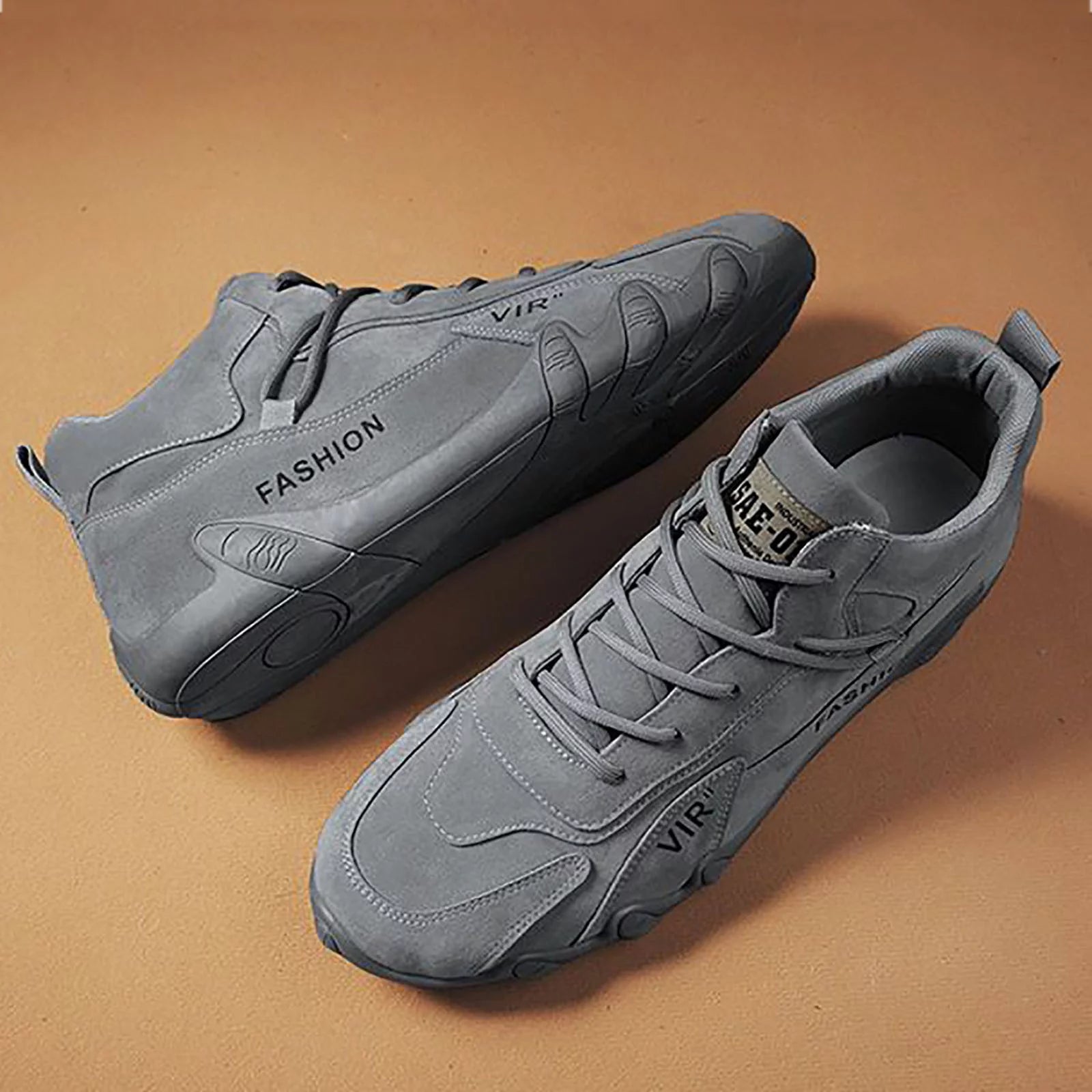 Canvas Shoes for Men Shoes Men Lace up Extra Wide Dress Shoes for Men Sports Shoes for Men Popular Labor Work Shoes Wear High Top Board Shoes Casual Leisure Shoes Mens Leather Casual Shoes Siz