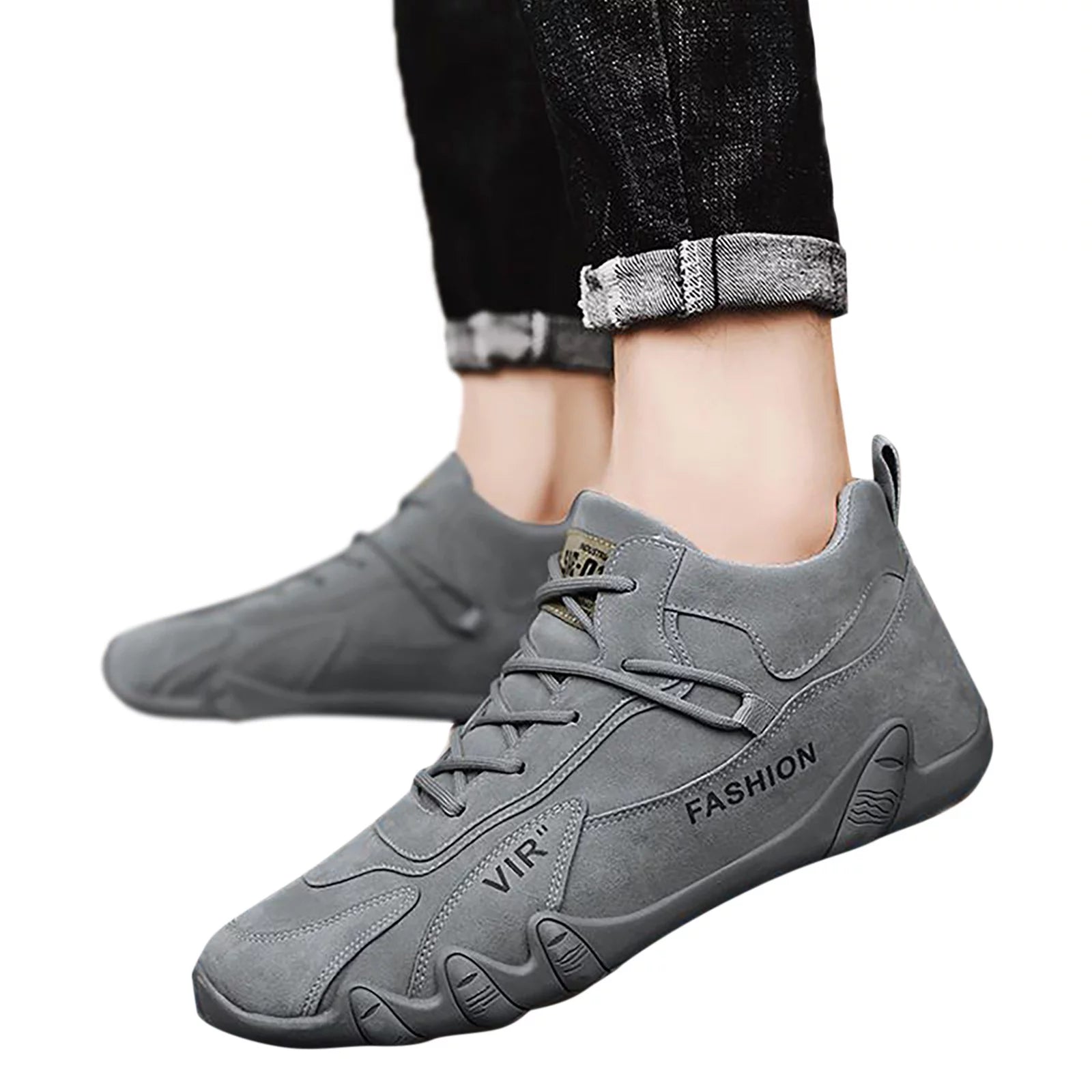Canvas Shoes for Men Shoes Men Lace up Extra Wide Dress Shoes for Men Sports Shoes for Men Popular Labor Work Shoes Wear High Top Board Shoes Casual Leisure Shoes Mens Leather Casual Shoes Siz