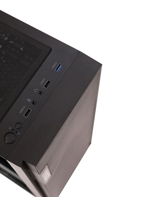 Load image into Gallery viewer, Gaming Desktop Pc,Intel I5 12400F 4.4Ghz,Rtx2060S,500Gb Ssd Nvme,16G Ddr4,Rgb,Wifi,Win 11 Ready,Gamer Desktop Computer
