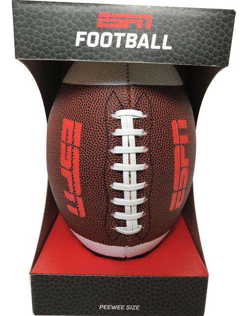 Load image into Gallery viewer, XR1 Pee Wee Size Football with Anti-Skid Composite Material
