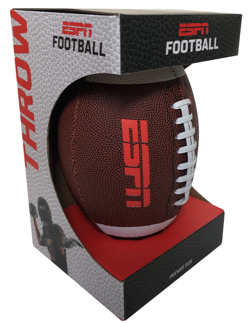 Load image into Gallery viewer, XR1 Pee Wee Size Football with Anti-Skid Composite Material
