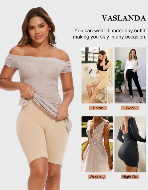 Load image into Gallery viewer, Shapewear Tummy Control Underwear Body Shaper for Women High-Waisted Thigh Slimming Butt Lifting Panties
