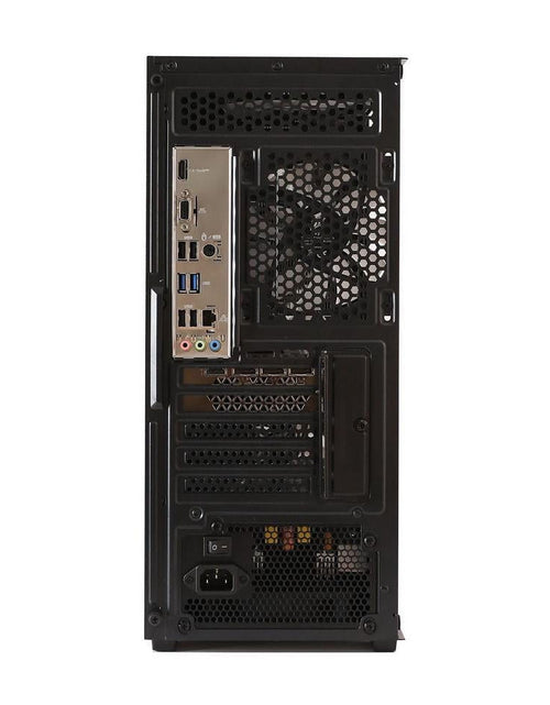 Load image into Gallery viewer, Gaming Desktop Pc,Intel I5 12400F 4.4Ghz,Rtx2060S,500Gb Ssd Nvme,16G Ddr4,Rgb,Wifi,Win 11 Ready,Gamer Desktop Computer
